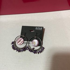 A.n.a women’s earrings
